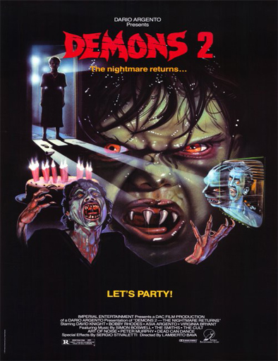 Dèmoni 02 (Demons) (1986)
